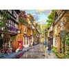Ravensburger Puzzle Meadow Hill Lane- 1000 Teile Puzzle für Erwachsene(Modern)