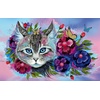 Ravensburger Puzzle Moment 12958 Wood – 200 Teile Puzzle für Erwachsene und Kinder ab 8 Jahren(Cateye Puzzle  200 Teile)