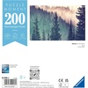 Ravensburger Puzzle Moment 12958 Wood – 200 Teile Puzzle für Erwachsene und Kinder ab 8 Jahren(Holzpuzzle mit 200 Teilen)