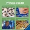 Ravensburger Puzzle Moment 12958 Wood – 200 Teile Puzzle für Erwachsene und Kinder ab 8 Jahren(Holzpuzzle mit 200 Teilen)
