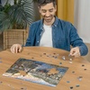 Ravensburger Puzzle Morgens am Hafen – 500 Teile Puzzle für Erwachsene(realistisch)