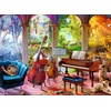 Ravensburger Puzzle Musikalische Jahreszeiten – 100 große Puzzle-Teile