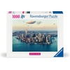 Ravensburger Puzzle New York – 1000 Teile Puzzle für Erwachsene(Mehrfarbig)