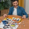 Ravensburger Puzzle One Piece Wanted! – 300 Teile Puzzle für Erwachsene(Naruto vs. Sasuke)