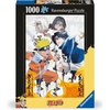 Ravensburger Puzzle One Piece Wanted! – 300 Teile Puzzle für Erwachsene(Naruto vs. Sasuke)