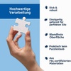 Ravensburger Puzzle Pferd am Strand – 500 Teile Puzzle für Erwachsene(Die Oase am Strand)