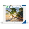 Ravensburger Puzzle Pferd am Strand – 500 Teile Puzzle für Erwachsene(Strandgeheimnis)