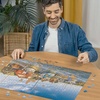 Ravensburger Puzzle Romantische Hafenwelt von Ahrenshoop – 1000 Teile(Modern)