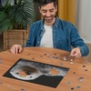 Ravensburger Puzzle Süßer Kleiner Otter – 500 Teile Puzzle für Erwachsene(Modern)