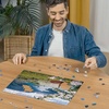 Ravensburger Puzzle Skandinavische Idylle – 500 Teile Puzzle für Erwachsene(Modern)
