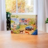 Ravensburger Puzzle Sommerhaus am See – 200 große Puzzle-Teile für Senioren