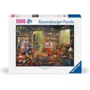 Ravensburger Puzzle Spielzeug von damals – 1000 Teile Puzzle für Erwachsene(Modern)