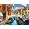 Ravensburger Puzzle Venedig – 100 große Puzzle-Teile für Senioren