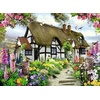 Ravensburger Puzzle Verträumtes Cottage – 500 Teile Puzzle für Erwachsene