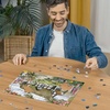 Ravensburger Puzzle Verträumtes Cottage – 500 Teile Puzzle für Erwachsene