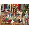 Ravensburger Puzzle Weihnachtszeit – 500 Teile Puzzle für Erwachsene(Antik)