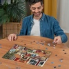Ravensburger Puzzle Weihnachtszeit – 500 Teile Puzzle für Erwachsene(Modern)