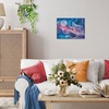 Ravensburger Puzzle Wolf im Nordlicht – 500 Teile Puzzle für Erwachsene