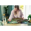 Ravensburger Puzzle Zebras am Wasserloch – 500 Teile Puzzle für Erwachsene(Antik)