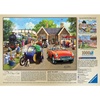 Ravensburger Puzzle für Erwachsene, Freizeittage, Nr. 6, Tage im Freien, ab 12 Jahren(Antik)