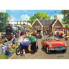Ravensburger Puzzle für Erwachsene, Freizeittage, Nr. 6, Tage im Freien, ab 12 Jahren(Antik)