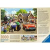 Ravensburger Puzzle für Erwachsene, Freizeittage, Nr. 6, Tage im Freien, ab 12 Jahren(Modern)