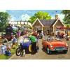 Ravensburger Puzzle für Erwachsene, Freizeittage, Nr. 6, Tage im Freien, ab 12 Jahren(Modern)
