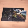 Ravensburger Store & Go – Puzzle-Sortierschale und Puzzleunterlage in einem(Single)