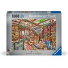 Ravensburger The Fantasy Toy Shop 1000 Teile Puzzle für Erwachsene – 12000006 – Handwerkswerkzeuge, Made in Germany, jedes Teil zusammen(Modern)