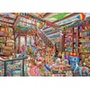Ravensburger The Fantasy Toy Shop 1000 Teile Puzzle für Erwachsene – 12000006 – Handwerkswerkzeuge, Made in Germany, jedes Teil zusammen(whimsical)