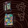 Ravensburger WOODEN Puzzle 12000758 – Disney Stitch – 150 Teile Kontur-Holzpuzzle mit stabilen, individuellen Puzzleteilen und 15 kleinen Holzfiguren = Whimsies, für Erwachsene und Kinder ab 10 Jahren