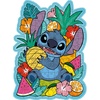 Ravensburger WOODEN Puzzle 12000758 – Disney Stitch – 150 Teile Kontur-Holzpuzzle mit stabilen, individuellen Puzzleteilen und 15 kleinen Holzfiguren = Whimsies, für Erwachsene und Kinder ab 10 Jahren