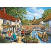 Ravensburger Waterside Tavern, Spielset Puzzle, 1000 Einzelteile(Waterside Taverne)