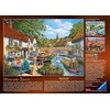 Ravensburger Waterside Tavern, Spielset Puzzle, 1000 Einzelteile(Waterside Taverne)