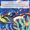 Ravensburger Wooden Puzzle 17515 – Unten im Meer – 500 Teile Holzpuzzle für Erwachsene und Kinder ab 14 Jahren, mit stabilen, individuellen Puzzleteilen und 40 kleinen Holzfiguren (Whimsies)(Single)
