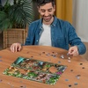 Ravensburger für Erwachsenenpuzzle Katzen im Regal – 500 Teile Puzzle(Modern)