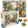 image:imageErwachsenenpuzzle 1000 Teile  Gefiederte FreundeModern
