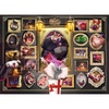 Ravensburger Puzzle 12000098 – Ratigan – 1000 Teile Puzzle für Erwachsene und Kinder ab 14 Jahren, Disney Puzzle, Disney Geschenke(Ratigan)