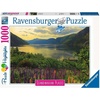 Ravensburger Puzzle 12000115 – Scandinavian Places, Fjord in Norwegen – 1000 Teile Puzzle für Erwachsene und Kinder ab 14 Jahren, Puzzle mit Norwegen-Motiv(Antik)