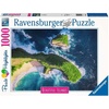 Ravensburger Puzzle 12000156 – Beautiful Islands, Indonesien – 1000 Teile Puzzle für Erwachsene und Kinder ab 14 Jahren, Puzzle mit Landschaft und Natur(Antik)