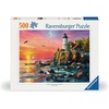 image:imageRavensburger Puzzle 12000217  Leuchtturm am Abend  500 Teile Puzzle fr Erwachsene und Kinder ab 12 JahrenModern