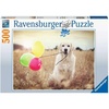 Ravensburger Puzzle 12000221 – Luftballonparty – 500 Teile Puzzle für Erwachsene und Kinder ab 12 Jahren,(Antik)