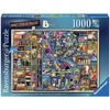 image:imageRavensburger Puzzle 12000327  Awesome Alphabet B  1000 Teile Puzzle fr Erwachsene und Kinder ab 14 JahrenAntik