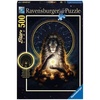 Ravensburger Puzzle 12000480 – Starline – 500 Teile Puzzle für Erwachsene und Kinder ab 12 Jahren, Tier-Puzzle(Im Dunkeln leuchtend)