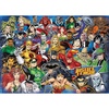 image:imageRavensburger Puzzle 12000565  DC Comics Challenge  1000 Teile Puzzle fr Erwachsene und Kinder ab 14 Jahren DC Comics GeschenkeAntik
