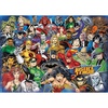 image:imageRavensburger Puzzle 12000565  DC Comics Challenge  1000 Teile Puzzle fr Erwachsene und Kinder ab 14 Jahren DC Comics GeschenkeModern
