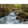 Ravensburger Puzzle 12000604 – Mühle am Gollinger Wasserfall – 1000 Teile Puzzle für Erwachsene und Kinder ab 14 Jahren,(Modern)