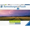Ravensburger Puzzle 12000685 – Nature Edition, Sommergewitter – 500 Teile Puzzle für Erwachsene und Kinder ab 12 Jahren, Puzzle mit Landschaft und Natur(Antik)