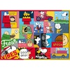 Ravensburger Puzzle 12000750 – Peanuts Momente – 1000 Teile Puzzle für Erwachsene und Kinder ab 14 Jahren, Peanuts-Puzzle(Antik)