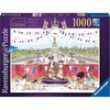 Ravensburger Puzzle 12000986 – Die Krönung – 1000 Teile Puzzle für Erwachsene und Kinder ab 14 Jahren,(Antik)